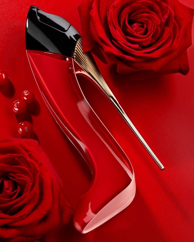 Premium Carolina Herrera Newyork Very GoodGirl EDP 80ML view 2